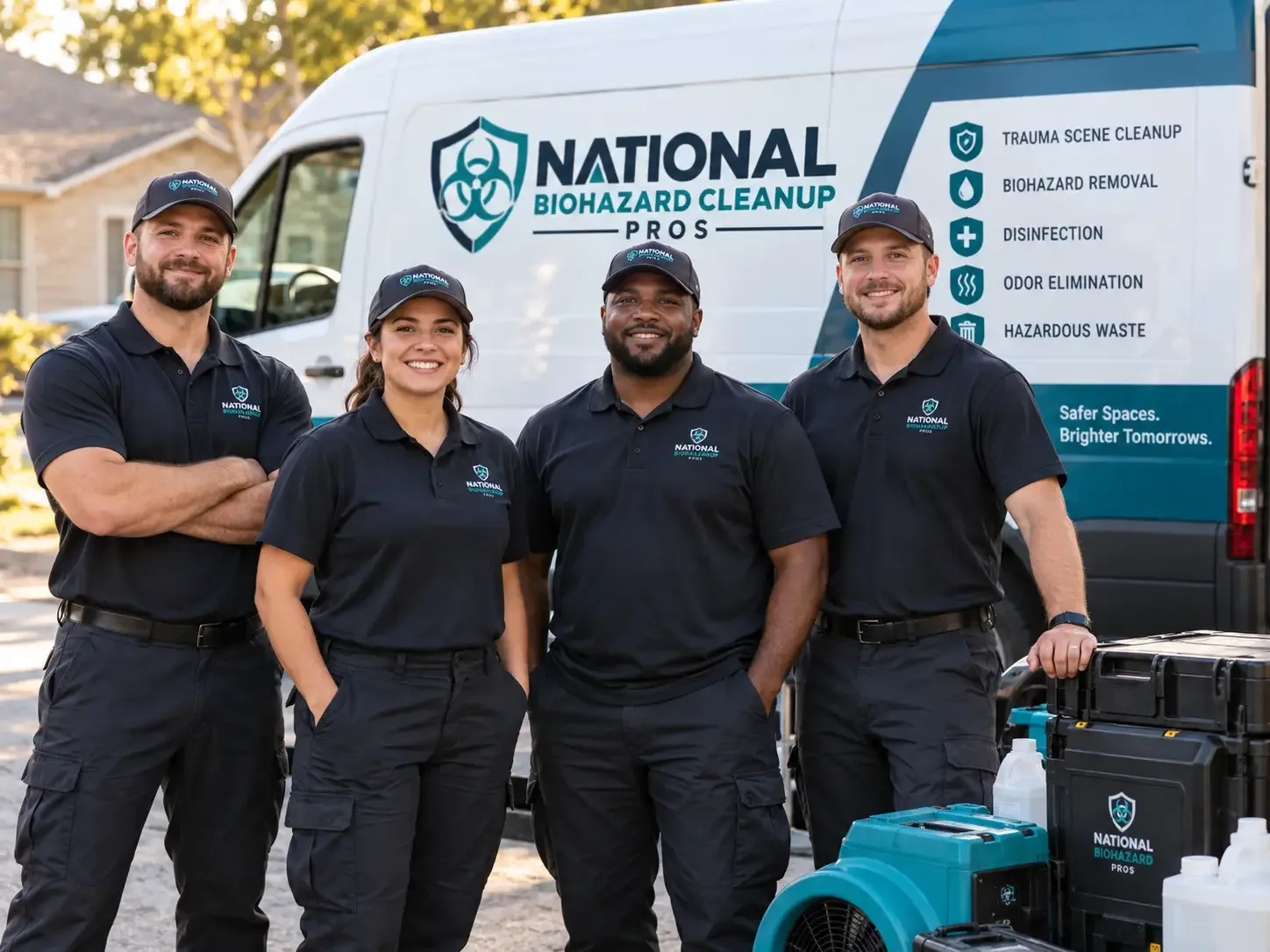 Biohazard Cleanup company in Greenvale, NY